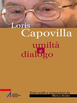 cover image of Umiltà e dialogo